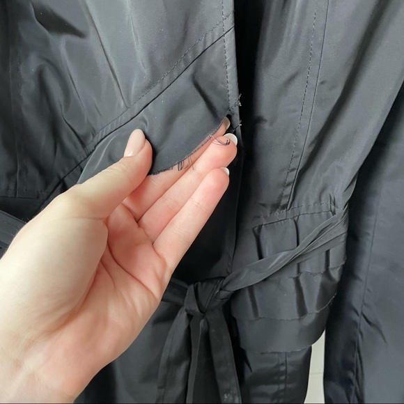 INC | Ruffle Jacket - Picture 4 of 6